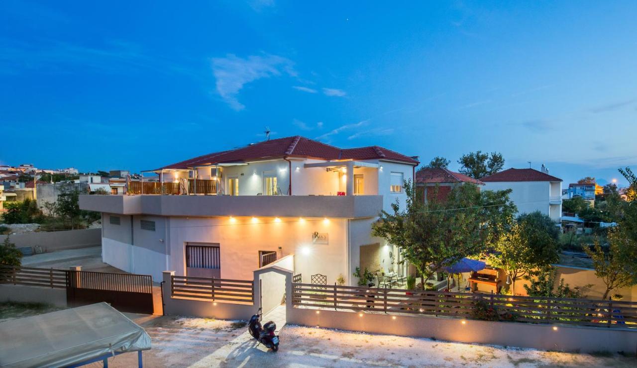 Iria'S Luxury Apartments Limenaria  Exterior foto