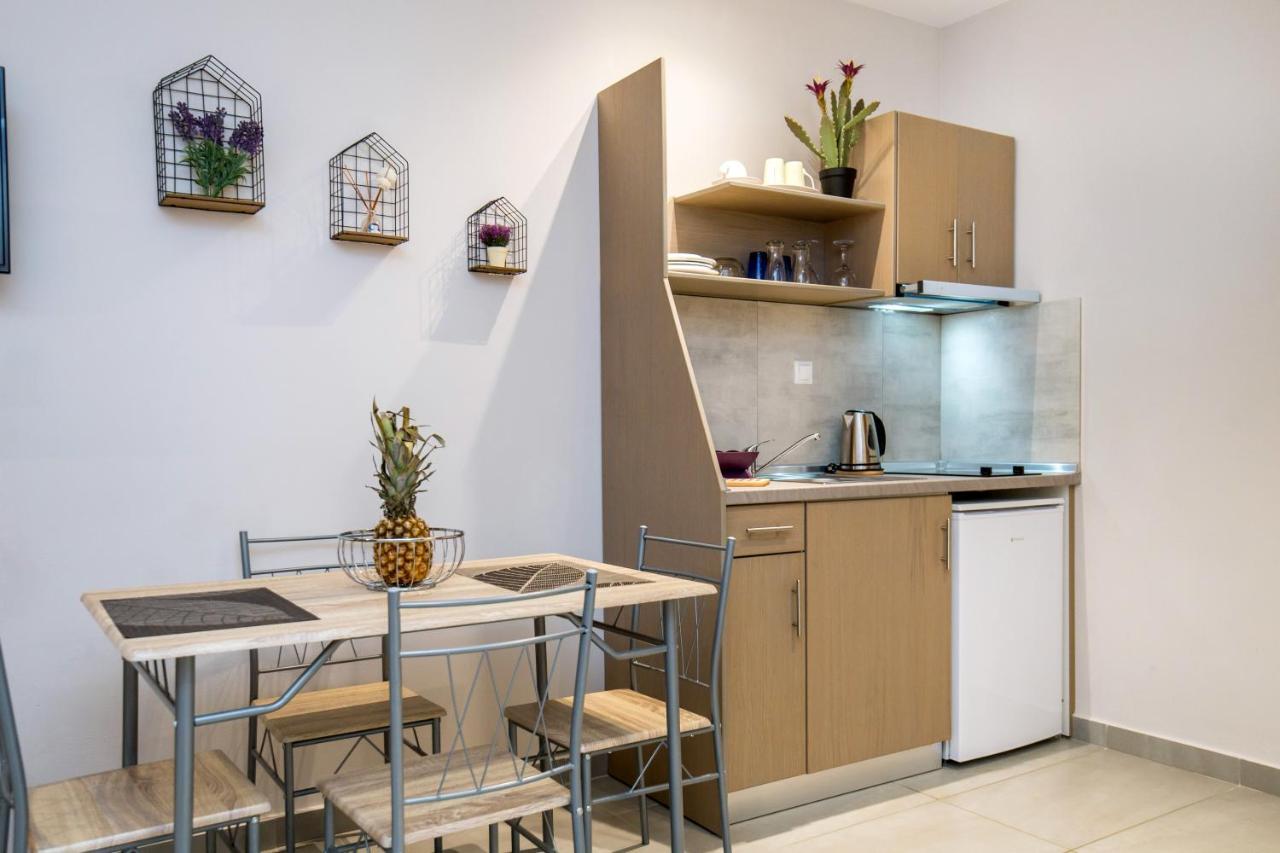 Iria'S Luxury Apartments Limenaria  Exterior foto